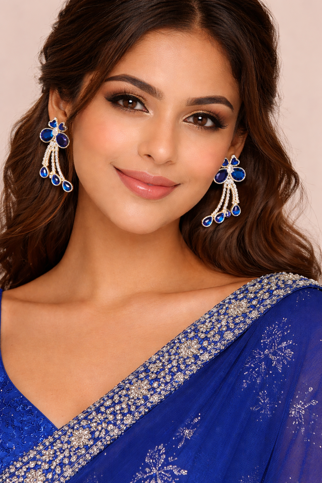Kolonil Drop Earrings