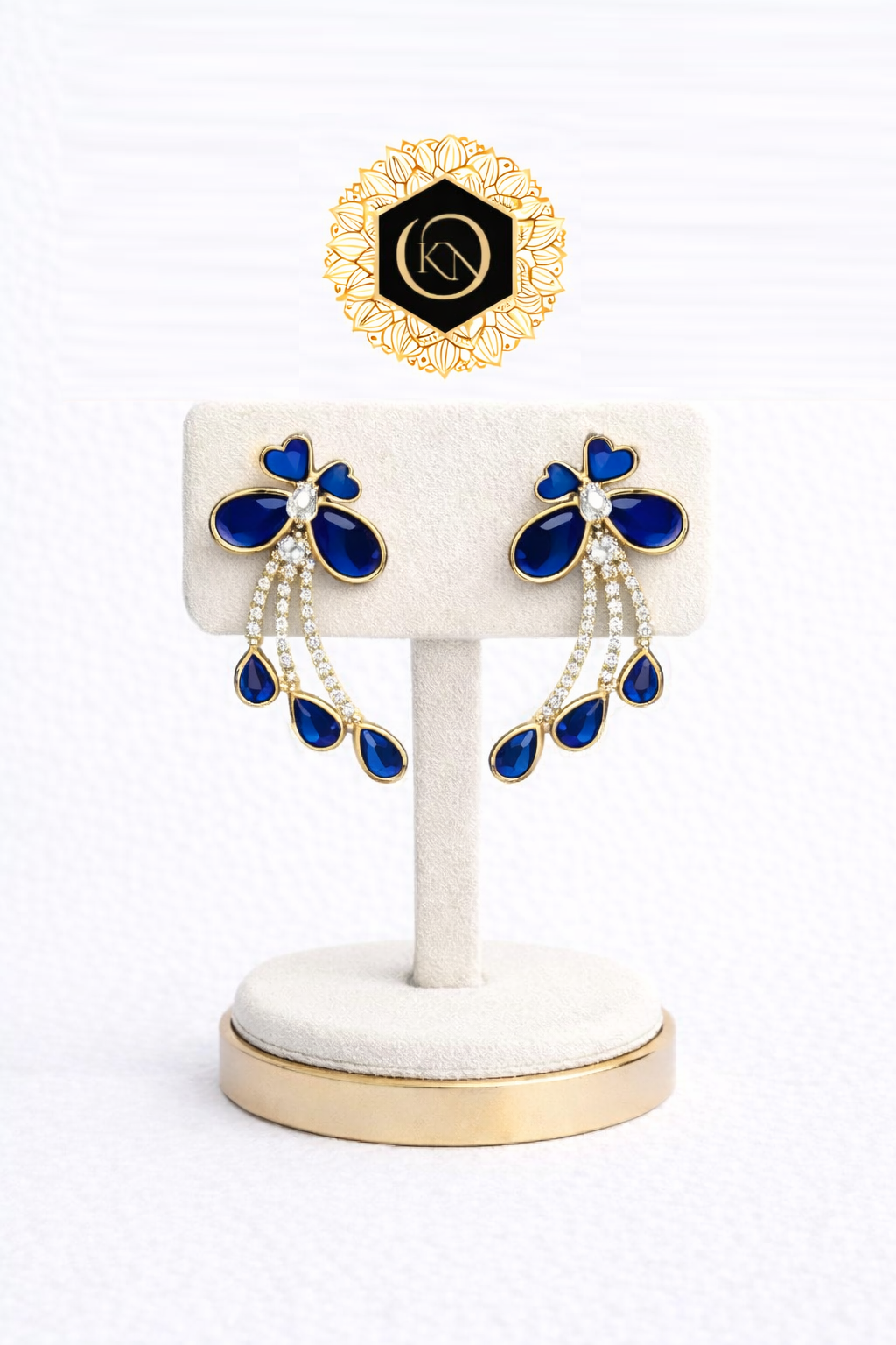 Kolonil Drop Earrings