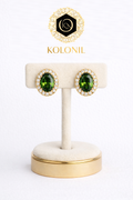 Kolonil Celestia Gemstone Studs